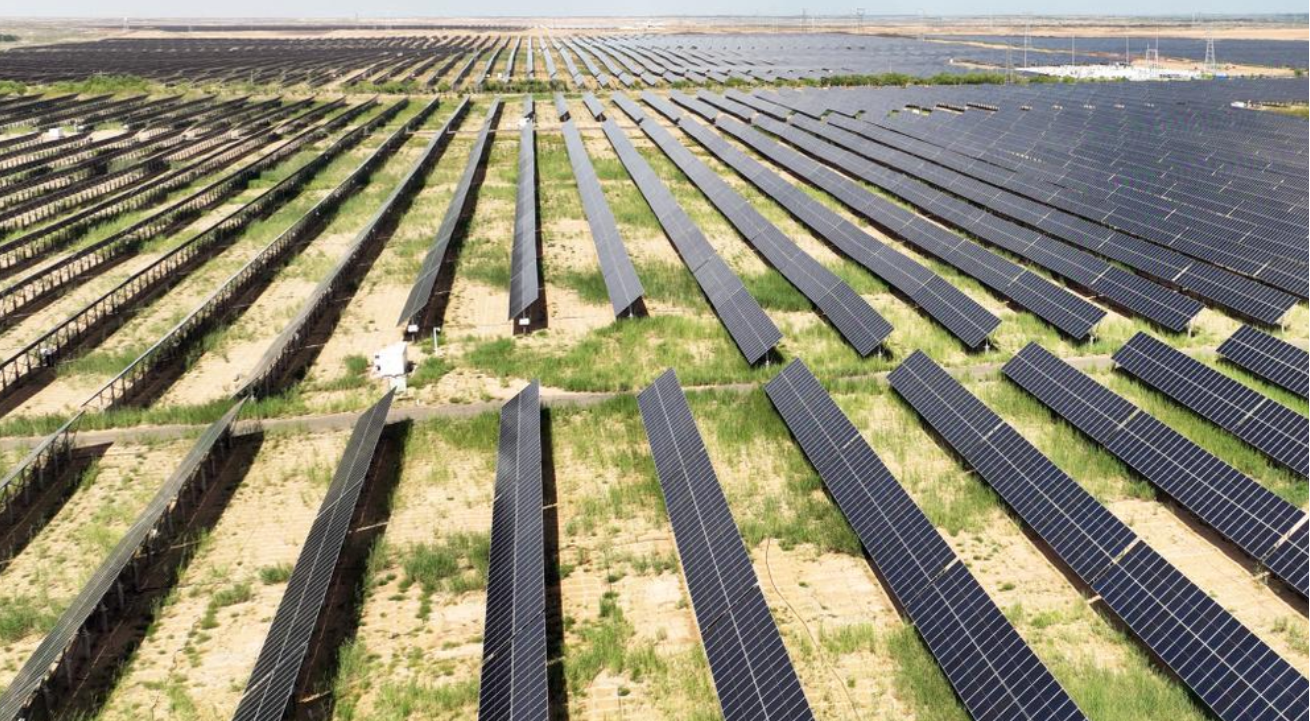 内蒙古乌兰布和、磴口新能源变电站辅控项目