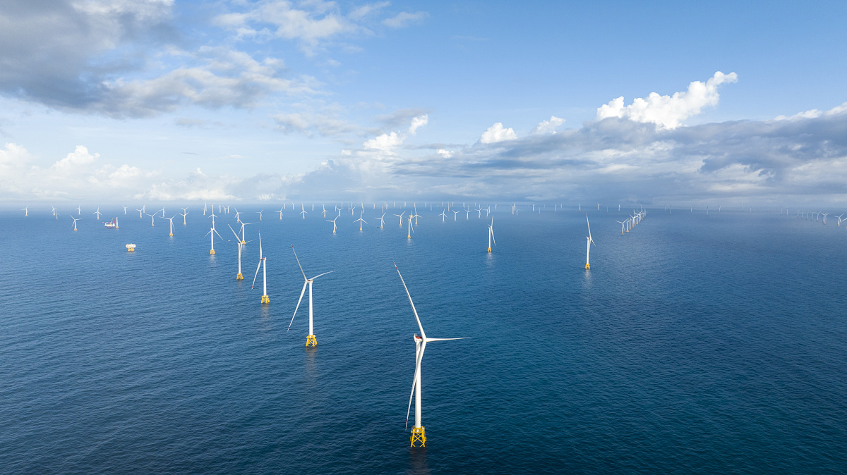 江苏如东龙源环港风电